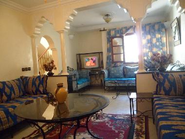 Ferienhaus in Agadir (Agadir) oder Ferienwohnung oder Ferienhaus