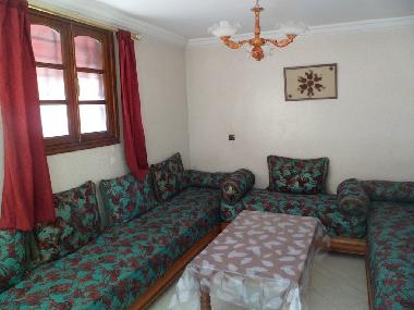 Ferienhaus in Agadir (Agadir) oder Ferienwohnung oder Ferienhaus