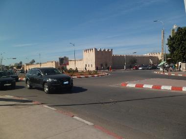 Ferienhaus in Agadir (Agadir) oder Ferienwohnung oder Ferienhaus