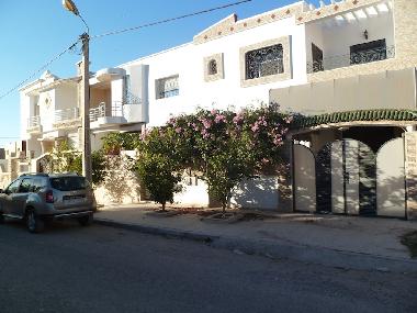 Villa in Agadir (Agadir) oder Ferienwohnung oder Ferienhaus