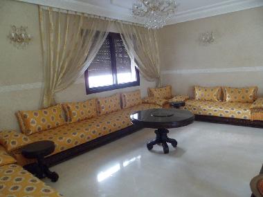 Villa in Agadir (Agadir) oder Ferienwohnung oder Ferienhaus