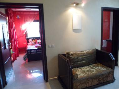 Villa in Agadir (Agadir) oder Ferienwohnung oder Ferienhaus