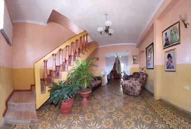 Pension in Trinidad (Sancti Spiritus) oder Ferienwohnung oder Ferienhaus