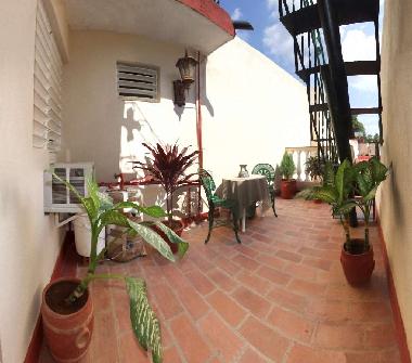 Pension in Trinidad (Sancti Spiritus) oder Ferienwohnung oder Ferienhaus