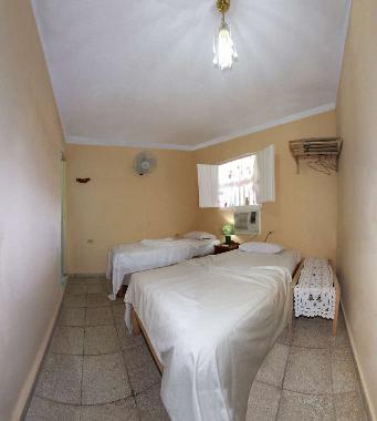 Pension in Trinidad (Sancti Spiritus) oder Ferienwohnung oder Ferienhaus