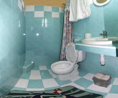 Pension in Trinidad (Sancti Spiritus) oder Ferienwohnung oder Ferienhaus