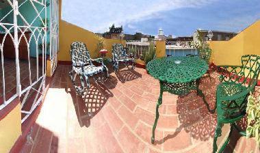 Pension in Trinidad (Sancti Spiritus) oder Ferienwohnung oder Ferienhaus