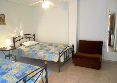 Villa in Loutraki (Korinthia) oder Ferienwohnung oder Ferienhaus