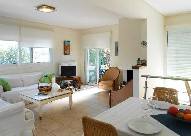 Villa in Loutraki (Korinthia) oder Ferienwohnung oder Ferienhaus