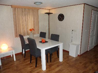 Chalet in Berkhout (Noord-Holland) oder Ferienwohnung oder Ferienhaus