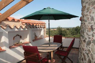 Ferienhaus in Torderes (Pyr�n�es-Orientales) oder Ferienwohnung oder Ferienhaus