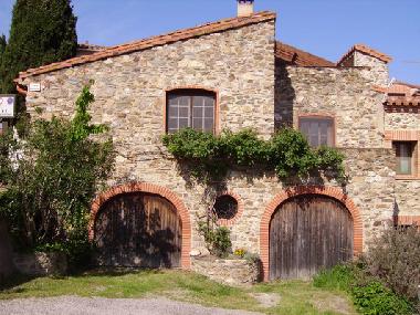 Ferienhaus in Torderes (Pyr�n�es-Orientales) oder Ferienwohnung oder Ferienhaus