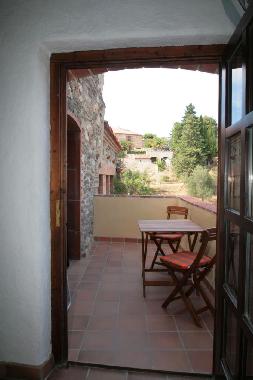 Ferienhaus in Torderes (Pyr�n�es-Orientales) oder Ferienwohnung oder Ferienhaus