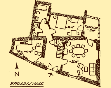 Ferienhaus in Torderes (Pyr�n�es-Orientales) oder Ferienwohnung oder Ferienhaus