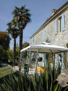 Ferienhaus in ST AUBIN DE LANQUAIS (Dordogne) oder Ferienwohnung oder Ferienhaus