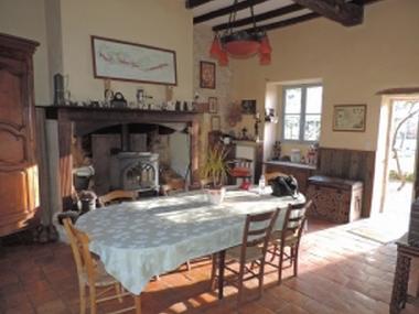 Ferienhaus in ST AUBIN DE LANQUAIS (Dordogne) oder Ferienwohnung oder Ferienhaus