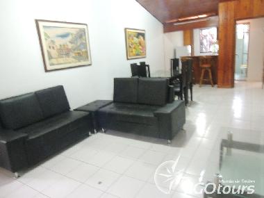 Ferienhaus in San Andres (San Andres y Providencia) oder Ferienwohnung oder Ferienhaus