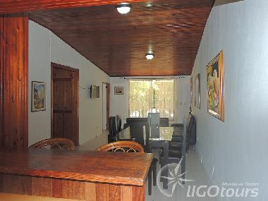 Ferienhaus in San Andres (San Andres y Providencia) oder Ferienwohnung oder Ferienhaus
