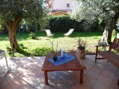 Pension in Capoterra (Cagliari) oder Ferienwohnung oder Ferienhaus