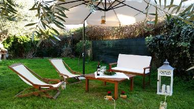 Pension in Capoterra (Cagliari) oder Ferienwohnung oder Ferienhaus