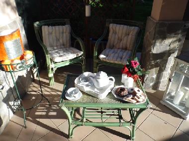 Pension in Capoterra (Cagliari) oder Ferienwohnung oder Ferienhaus