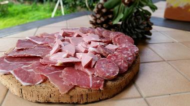 Pension in Capoterra (Cagliari) oder Ferienwohnung oder Ferienhaus