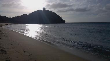 Pension in Capoterra (Cagliari) oder Ferienwohnung oder Ferienhaus