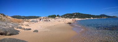 Pension in Capoterra (Cagliari) oder Ferienwohnung oder Ferienhaus