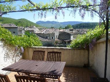 Ferienhaus in Pont de Barret (Dr�me) oder Ferienwohnung oder Ferienhaus