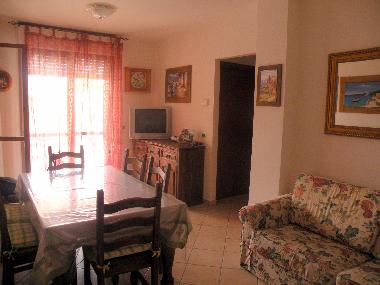 Ferienwohnung in VILLA ROSA DI MARTINSICURO (Teramo) oder Ferienwohnung oder Ferienhaus