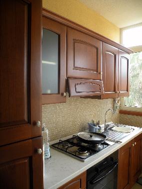 Ferienwohnung in VILLA ROSA DI MARTINSICURO (Teramo) oder Ferienwohnung oder Ferienhaus