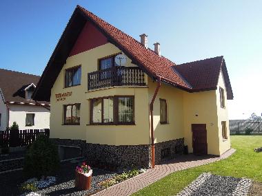 Ferienhaus in Velka Lomnica (Presovsky) oder Ferienwohnung oder Ferienhaus