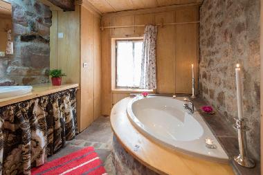 Ferienhaus in Alpirsbach (Schwarzwald) oder Ferienwohnung oder Ferienhaus