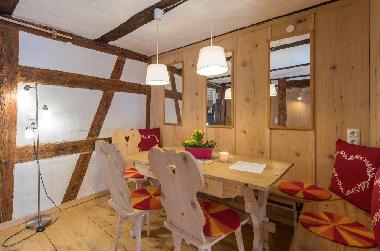 Ferienhaus in Alpirsbach (Schwarzwald) oder Ferienwohnung oder Ferienhaus