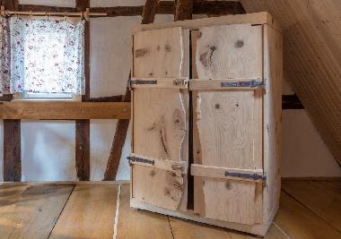 Ferienhaus in Alpirsbach (Schwarzwald) oder Ferienwohnung oder Ferienhaus