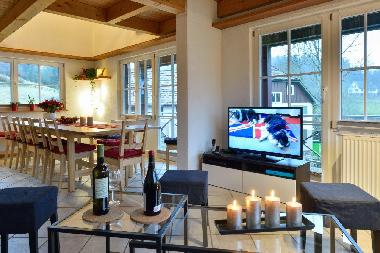 Ferienhaus in Enzklsterle (Schwarzwald) oder Ferienwohnung oder Ferienhaus