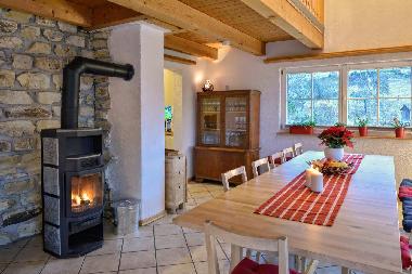 Ferienhaus in Enzklsterle (Schwarzwald) oder Ferienwohnung oder Ferienhaus