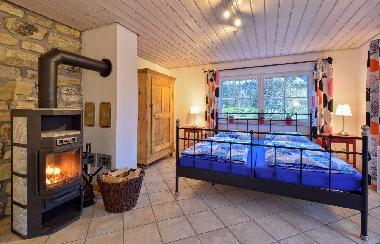 Ferienhaus in Enzklsterle (Schwarzwald) oder Ferienwohnung oder Ferienhaus