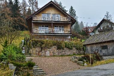 Ferienhaus in Enzklsterle (Schwarzwald) oder Ferienwohnung oder Ferienhaus