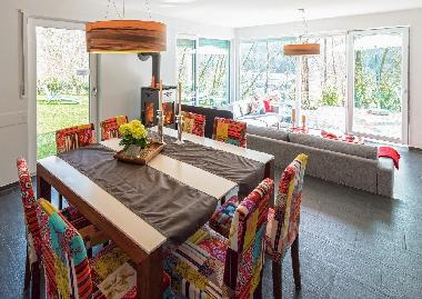 Ferienhaus in Alpirsbach (Schwarzwald) oder Ferienwohnung oder Ferienhaus