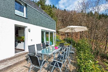 Ferienhaus in Alpirsbach (Schwarzwald) oder Ferienwohnung oder Ferienhaus