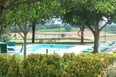 Villa in Riudarenes (Girona) oder Ferienwohnung oder Ferienhaus