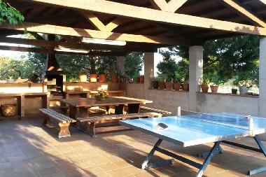 Villa in Riudarenes (Girona) oder Ferienwohnung oder Ferienhaus