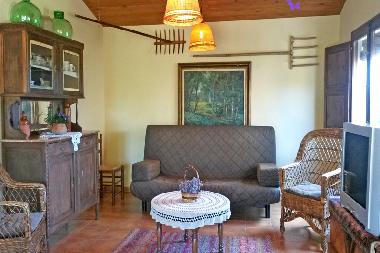 Villa in Riudarenes (Girona) oder Ferienwohnung oder Ferienhaus