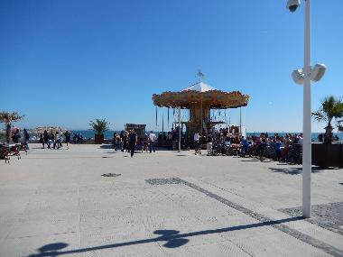 Ferienwohnung in LA GRANDE MOTTE (H�rault) oder Ferienwohnung oder Ferienhaus