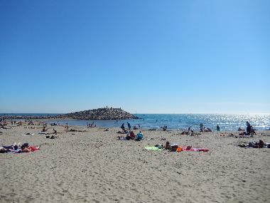 Ferienwohnung in LA GRANDE MOTTE (H�rault) oder Ferienwohnung oder Ferienhaus