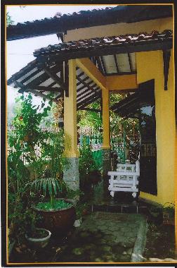 Ferienhaus in SLEMAN (Yogyakarta (Jogjakarta)) oder Ferienwohnung oder Ferienhaus
