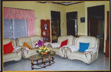 Ferienhaus in SLEMAN (Yogyakarta (Jogjakarta)) oder Ferienwohnung oder Ferienhaus