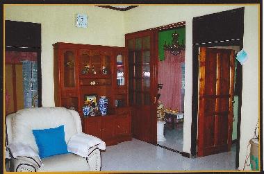 Ferienhaus in SLEMAN (Yogyakarta (Jogjakarta)) oder Ferienwohnung oder Ferienhaus