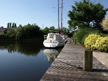 Ferienhaus in Lemmer (Friesland) oder Ferienwohnung oder Ferienhaus